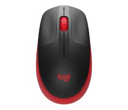 MYSZ LOGITECH M190 RED Logitech