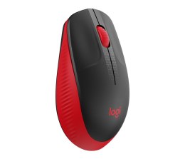 MYSZ LOGITECH M190 RED Logitech