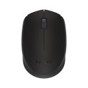 Mysz Logitech B170 910-004798 (optyczna; 1000 DPI; kolor czarny) Logitech