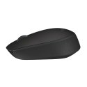 Mysz Logitech B170 910-004798 (optyczna; 1000 DPI; kolor czarny) Logitech