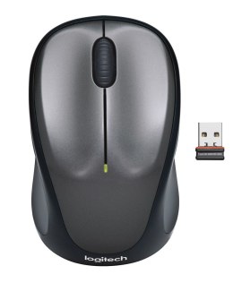 Mysz Logitech M235 910-002201 (optyczna; 800 DPI; kolor szary) Logitech