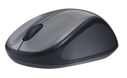 Mysz Logitech M235 910-002201 (optyczna; 800 DPI; kolor szary) Logitech