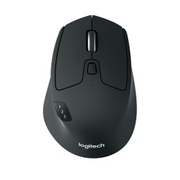 Mysz Logitech M720 TRIATHLON 910-004791 (optyczna; 1000 DPI; kolor czarny) Logitech