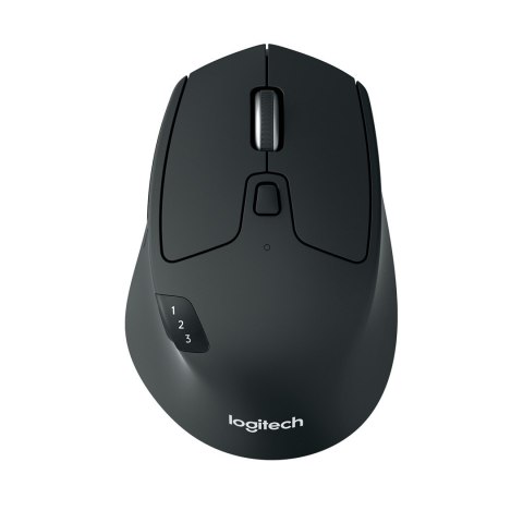 Mysz Logitech M720 TRIATHLON 910-004791 (optyczna; 1000 DPI; kolor czarny) Logitech