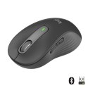 Mysz Logitech Signature M650 L Wireless Mouse GRAPH Logitech