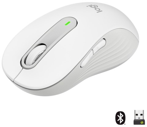 Mysz Logitech Signature M650 L Wireless OFF-WH Logitech