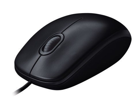 Mysz przewodowa Logitech optyczna M90 1000dpi grafitowy Logitech