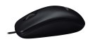 Mysz przewodowa Logitech optyczna M90 1000dpi grafitowy Logitech