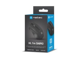 NATEC MYSZ SNIPE 1200DPI 1.8M NMY-2020 NATEC