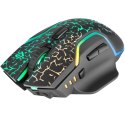 DEFENDER MYSZ BEZPRZEWODOWA GM-067 ONE SHOT OPTIC RF RGB 3200DPI 7P 52067 Defender