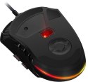 DEFENDER MYSZ GM-917 OVERSIDER RGB OPTIC 12000DPI 12P 52917 Defender