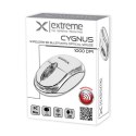 EXTREME MYSZ BLUETOOTH 3D CYGNUS BIAŁA XM106W EXTREME