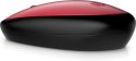 Mysz HP 240 Empire Red Bluetooth Mouse bezprzewodowa czerwono-czarna 43N05AA Hewlett-Packard