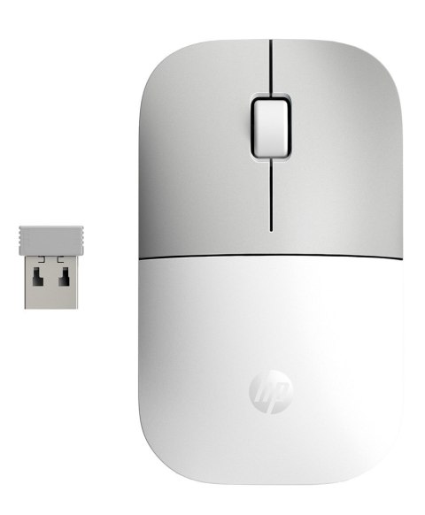 Mysz HP Z3700 Wireless Mouse Ceramic White bezprzewodowa biała 171D8AA Hewlett-Packard