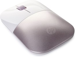 Mysz HP Z3700 Wireless Mouse Pink bezprzewodowa różowa 4VY82AA Hewlett-Packard