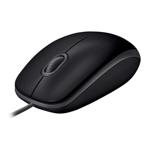 Mysz Logitech 910-005508 (optyczna; 1000 DPI; kolor czarny) Logitech