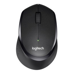 Mysz Logitech B330 Silent Plus 910-004913 (optyczna; 1000 DPI; kolor czarny) Logitech