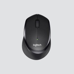 Mysz Logitech B330 Silent Plus 910-004913 (optyczna; 1000 DPI; kolor czarny) Logitech