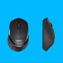 Mysz Logitech B330 Silent Plus 910-004913 (optyczna; 1000 DPI; kolor czarny) Logitech