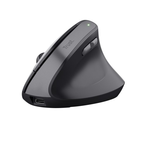 Mysz TRUST BAYO II ERGONOMIC WIRELESS MOUSE BLK (25145) Trust