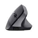 Mysz TRUST BAYO II ERGONOMIC WIRELESS MOUSE BLK (25145) Trust