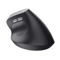 Mysz TRUST BAYO II ERGONOMIC WIRELESS MOUSE BLK (25145) Trust