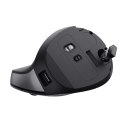 Mysz TRUST BAYO II ERGONOMIC WIRELESS MOUSE BLK (25145) Trust