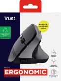 Mysz TRUST BAYO II ERGONOMIC WIRELESS MOUSE BLK (25145) Trust