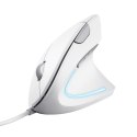 Mysz TRUST Verto ERGO vertical ergonomic White Trust