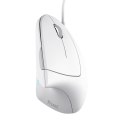 Mysz TRUST Verto ERGO vertical ergonomic White Trust