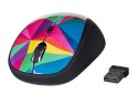 Mysz TRUST Yvi FX Wireless LED illumination Multicoloured Trust