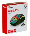 Mysz TRUST Yvi FX Wireless LED illumination Multicoloured Trust