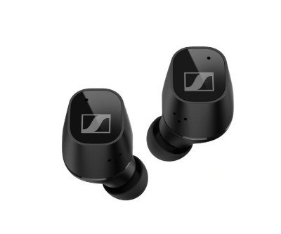 Słuchawki Sennheiser CX Plus True Wireless Black Sennheiser