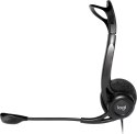 Słuchawki z mikrofonem Logitech 960 981-000100 (kolor czarny) Logitech