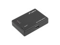 LANBERG SWITCH VIDEO 3X HDMI + PORT MICRO USB SWV-HDMI-0003 Lanberg