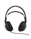 MAXELL HOME STUDIO Słuchawki Headphones czarne, idealne do domowego studia Maxell