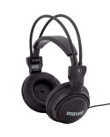 MAXELL HOME STUDIO Słuchawki Headphones czarne, idealne do domowego studia Maxell