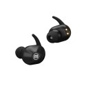 MAXELL MINI DUO Słuchawki bezprzewodowe bluetooth TWS EARBUDS czarne Maxell