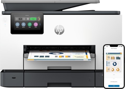 Urządzenie wielofunkcyjne HP OfficeJet Pro 9130b Hewlett-Packard