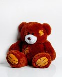 Miś TEDDY 60cm brązowy Go Gift