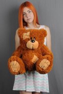 Miś TEDDY 60cm brązowy Go Gift