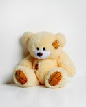 Miś TEDDY 60cm kremowy Go Gift