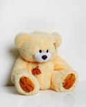 Miś TEDDY 60cm kremowy Go Gift