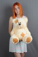 Miś TEDDY 60cm kremowy Go Gift