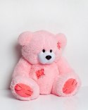 Miś TEDDY 60cm różowy Go Gift