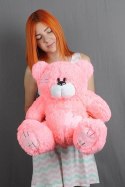 Miś TEDDY 60cm różowy Go Gift