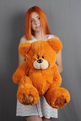 Miś TEDDY 60cm rudy Go Gift