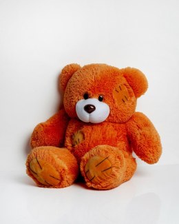 Miś TEDDY 60cm rudy Go Gift