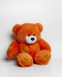 Miś TEDDY 60cm rudy Go Gift