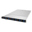 Platforma Asus Rack (1U) RS700A-E12-RS12U AMD Epyc 9004 (12x NVMe, 2xM.2, 1xGPU, 2x10Gbe, IPMI, 1+1 2600W) ASUS